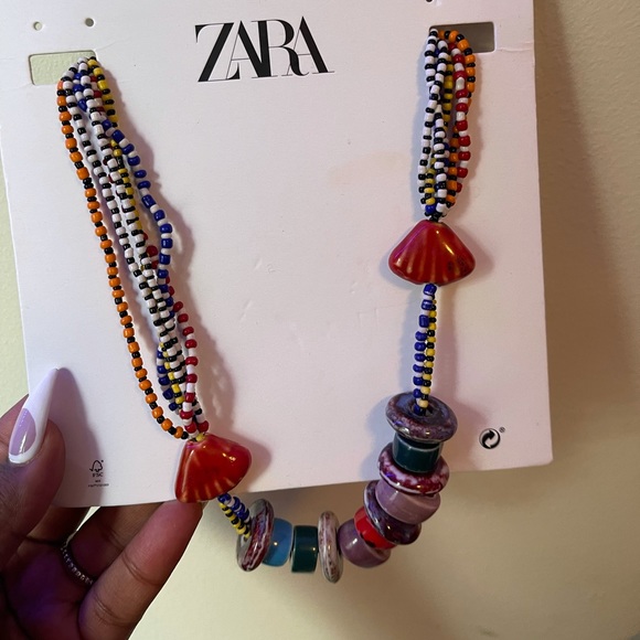 Zara necklace - Picture 1 of 3